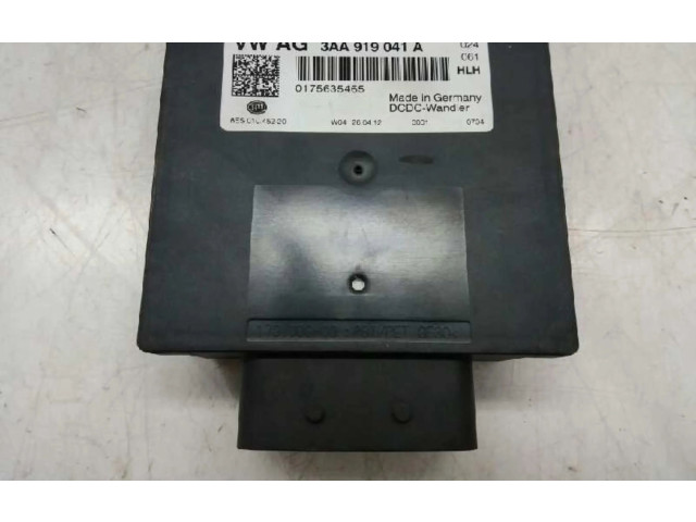 Řídící jednotka 3AA919041A   Volkswagen Tiguan 2012
