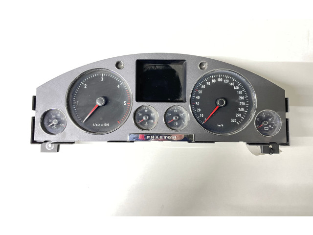 Панель приборов 3D0920881S, 5042460940   Volkswagen Phaeton       