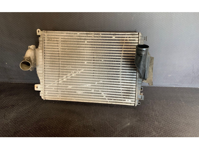 Интеркулер Jaguar XF X250