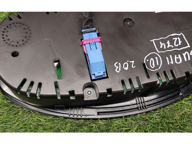 Přístrojová deska Volkswagen Tiguan 2010 5N0920971D