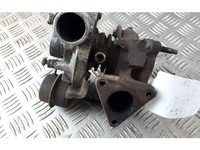  Турбина Volkswagen PASSAT B4  0281457010, 0281457010         