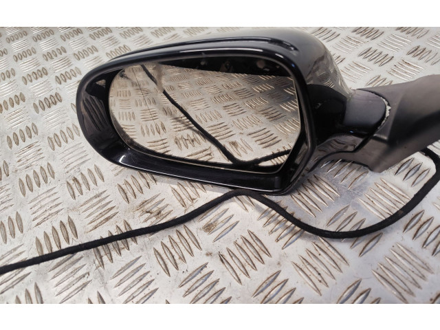 Зеркало электрическое Skoda Octavia Mk2 (1Z) 2004 - 2013 года