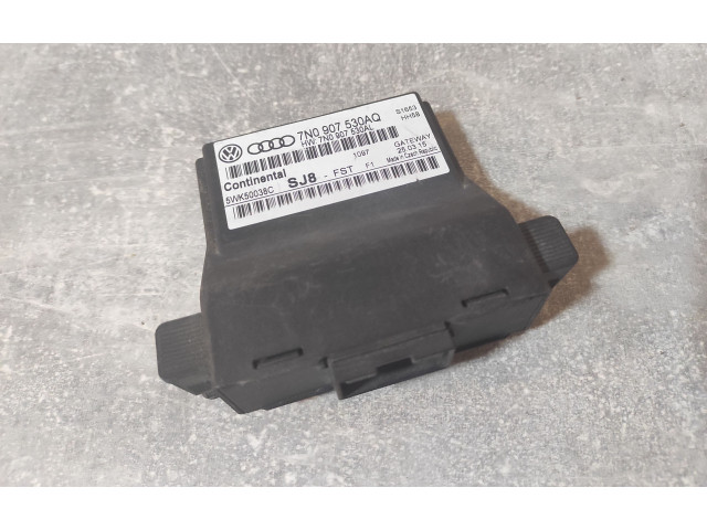 Модуль управления gateway