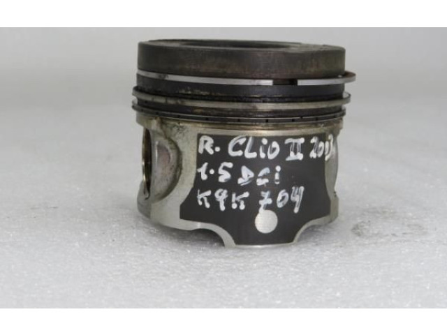 Поршень 5575X, K9K704 Renault Clio II