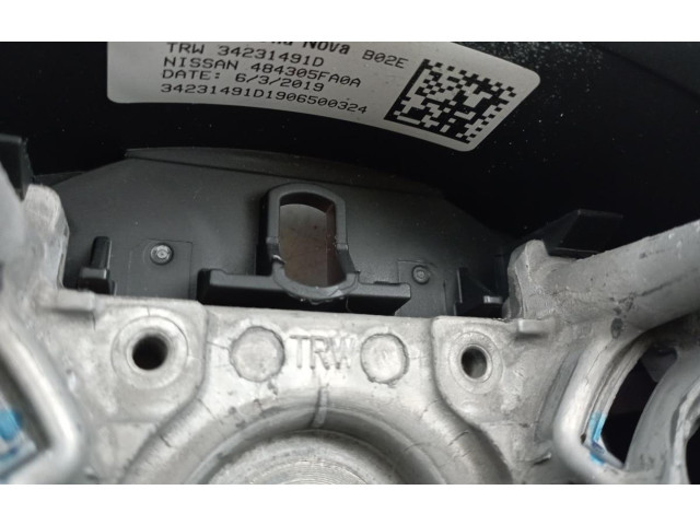 Volant Nissan Micra K14 2019 484305FA0A, 34231491D