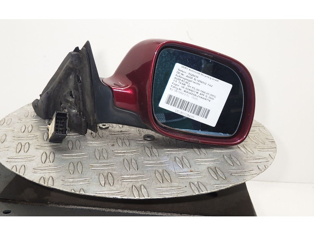 Зеркало электрическое        Audi A3 S3 8L  1996 - 2003 года   