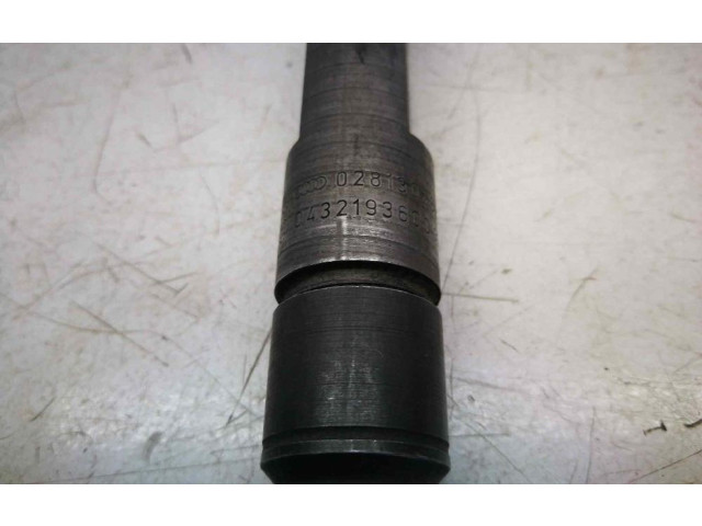 Vstřikovač 028130203F Seat Toledo II (1M)