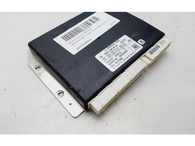 Zpětné zrcátko Mercedes-Benz S W221 2006 A2215408245