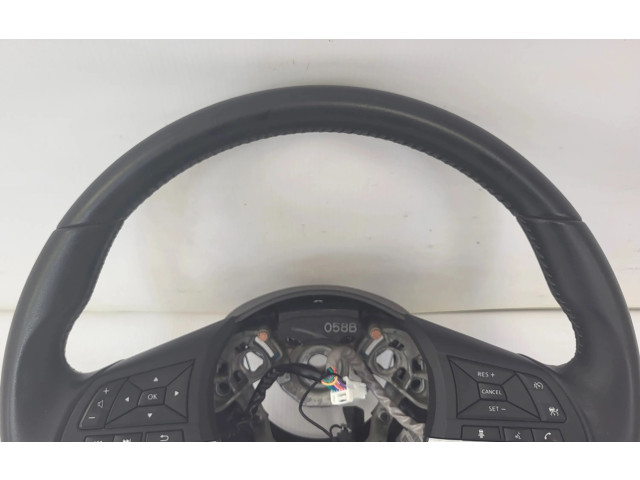 Volant Nissan Qashqai 2017   