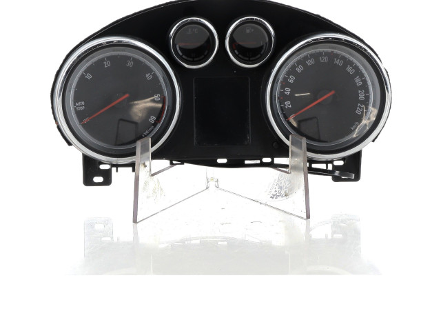 Панель приборов 13420558, L0-5293H Opel Meriva B