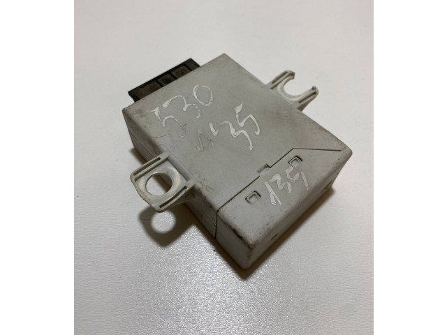 Блок управления иммобилайзера