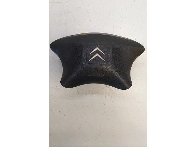 Подушка безопасности водителя 98158975XT Citroen Berlingo