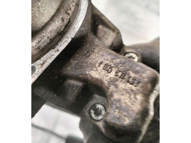 Turbodmychadlo Стартер Audi A8 S8 D3 4E