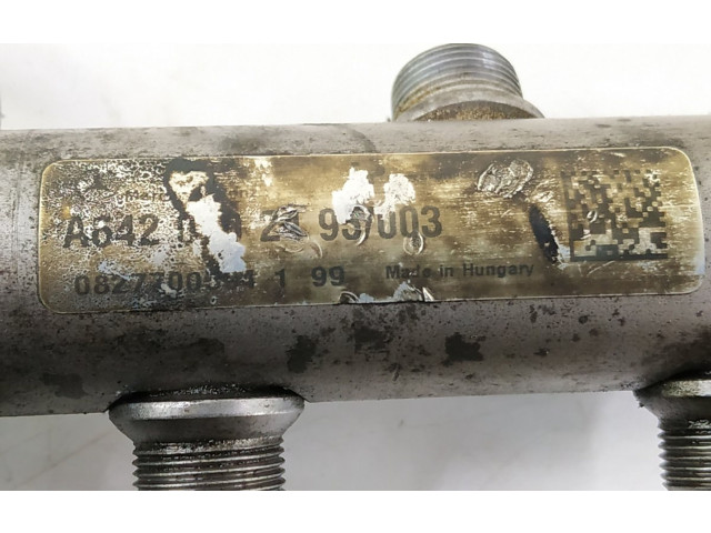 Магистральная трубка топлива