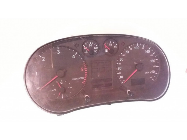 Панель приборов 88311245, 8L0919860B   Audi A3 S3 8L       