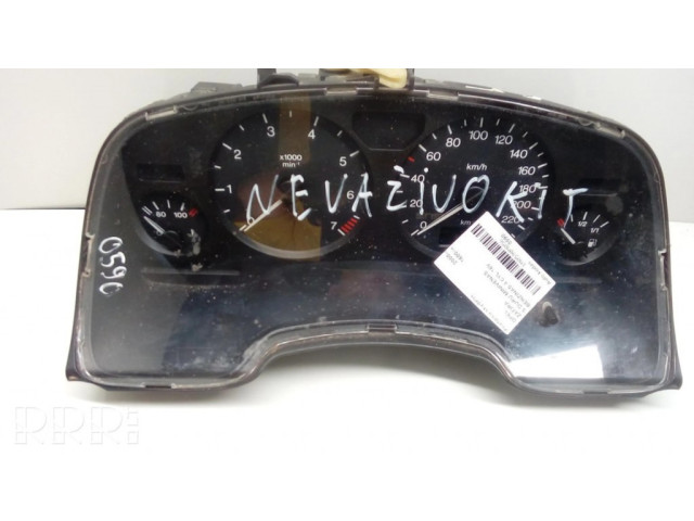 Přístrojová deska Opel Zafira A 2000 ER09228762, 354130001