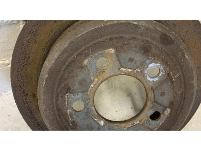 Задний тормозной диск       Dodge Nitro 2.8 55087AL  