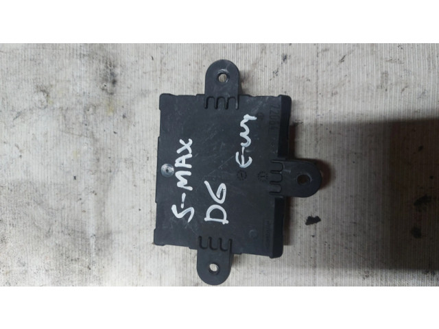 Блок управления дверью