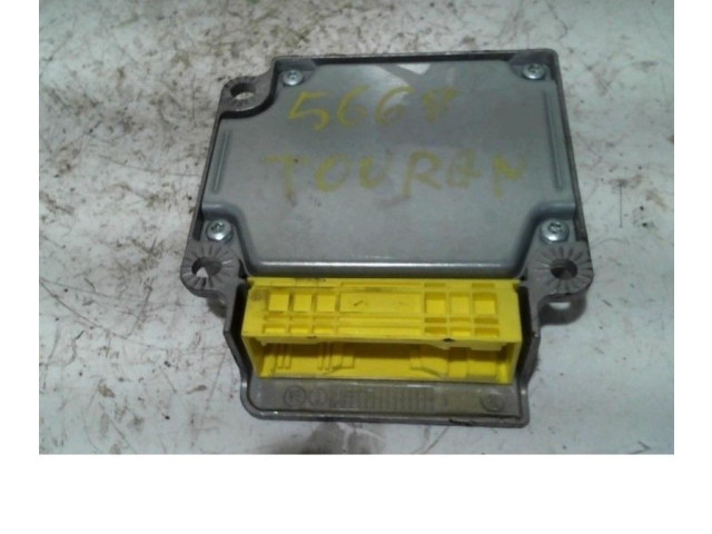 Airbagsteuergerät 1T0909605C002, 1T0909605C002   Volkswagen Touran 