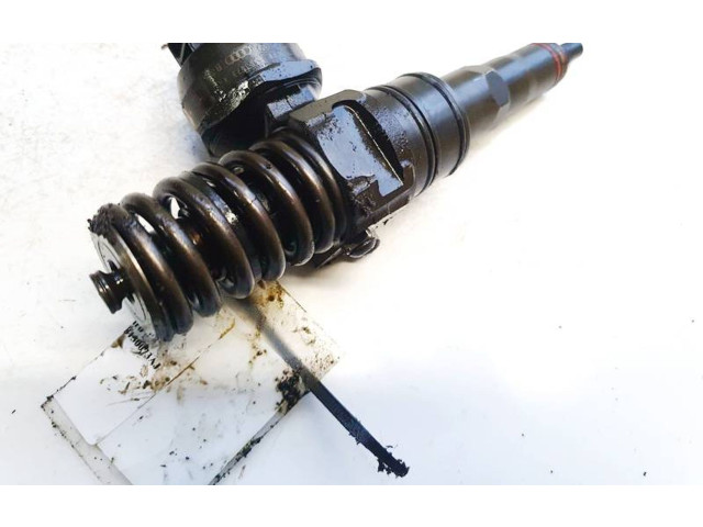 Форсунка 038130073AJ, 038130073AJ Audi A3 S3 8L