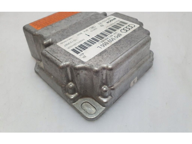 Блок подушек безопасности 8P0959655L, 8P0959655L   Audi A3 S3 8P