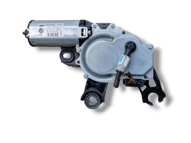 Моторчик заднего дворника 53031212, 5J7955711    Skoda Fabia Mk2 (5J)