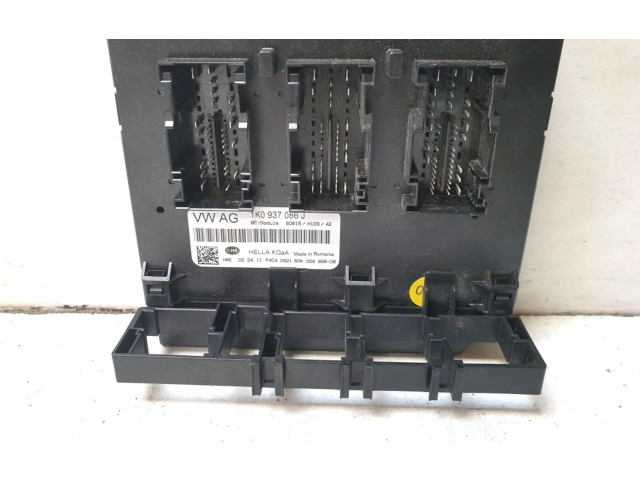 Блок комфорта 1K0937086J   Skoda Yeti (5L)   