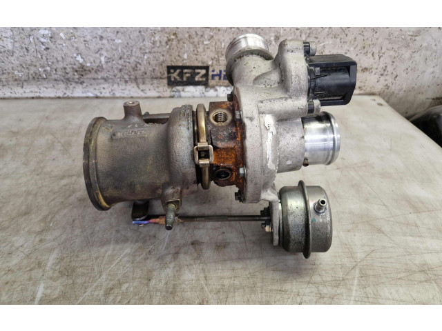  Турбина Jeep Compass  55278697, 55278697   для двигателя 55263624      