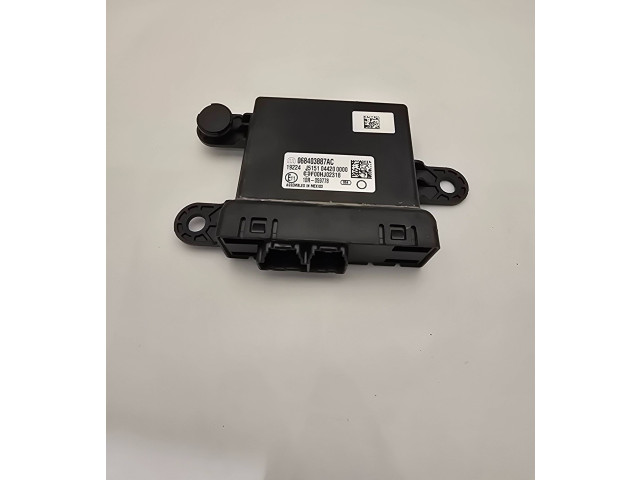 Блок управления 068403887AC, 10R059778 Ram 1500