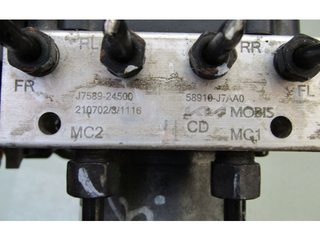 Блок АБС 6158941600, J758924500   KIA  Xceed  2019 -  года