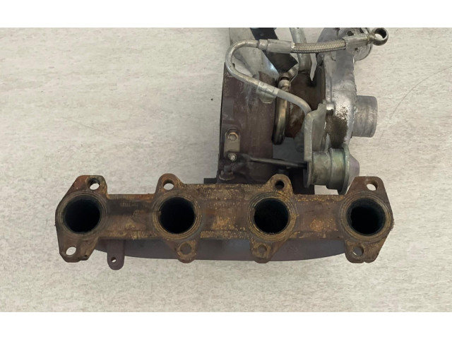 Turbodmychadlo Турбина 55181245, 188A2000 Fiat Strada