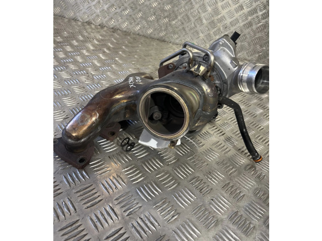 Turbodmychadlo Турбина 31459815 Volvo XC90