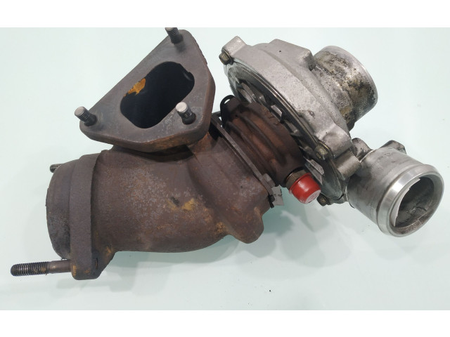 Турбина SsangYong Rexton A6650900580 для двигателя D27DT