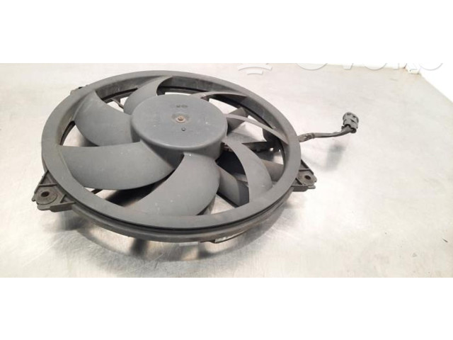 Комплект вентиляторов 9673009880 Citroen DS4