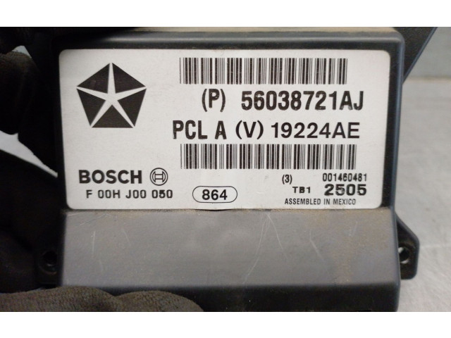 Блок комфорта P56038721AJ, F00HJ00050BOSCH   Jeep Grand Cherokee (WK)   