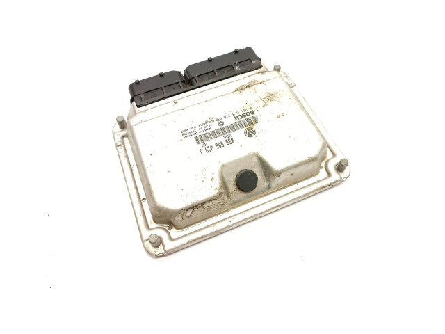 Блок управления двигателя 038906019J, 0281010216 Ford Galaxy