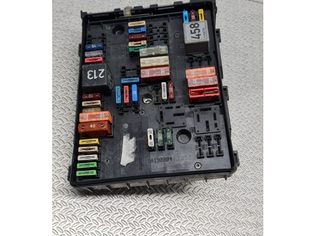 Блок предохранителей 1K0937124K, 014189861   Audi A3 S3 8P    