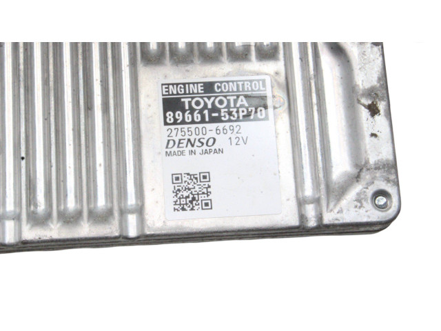 Блок управления климат-контролем 8966153P70 Lexus IS III XE30