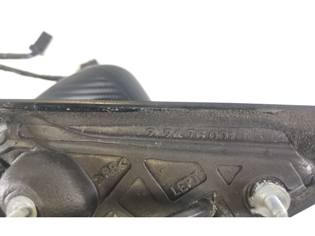 Зеркало электрическое Maserati Ghibli 2013 - года