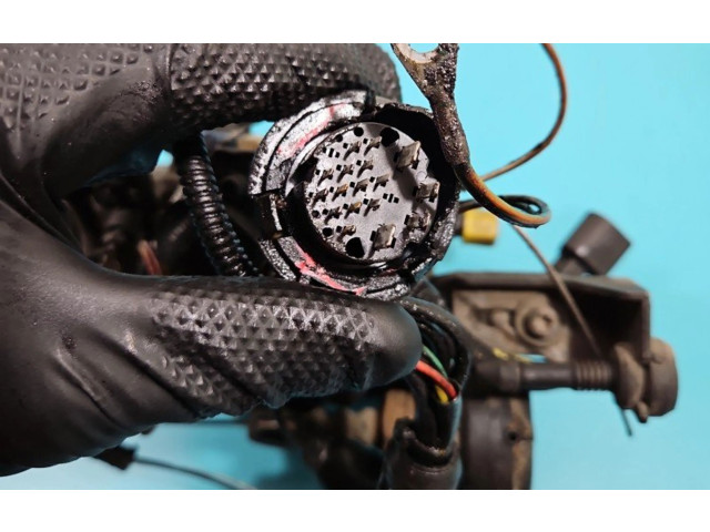 Топливный насос