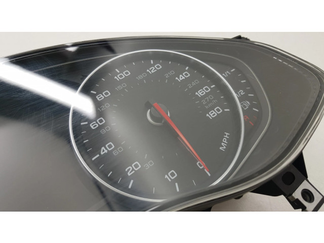 Панель приборов 4G8920981S, 0263672096   Audi A6 C7       