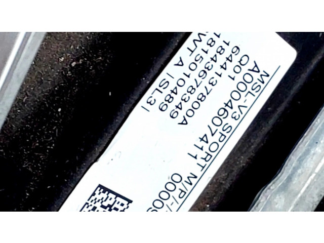 Volant Mercedes-Benz GLA W156 2018 A0004607411