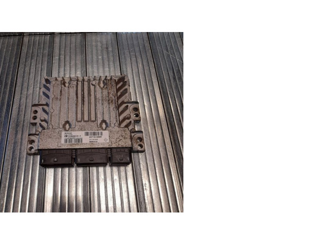 Блок управления двигателя 237101496R, S180095105A Dacia Duster