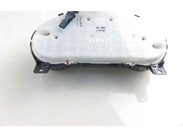 Панель приборов 13346172, 13346172 Opel Meriva B