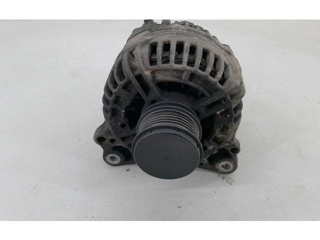 Генератор 045903023A   Skoda Fabia Mk2 (5J)   для двигателя BNV