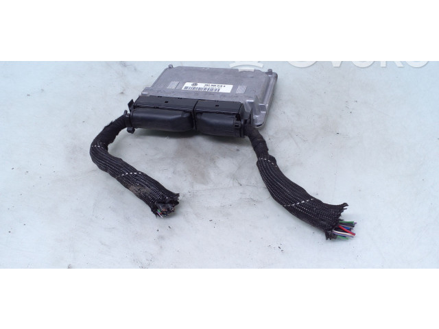 Řídící jednotka 3B0906018S, 5WP4025904 Volkswagen PASSAT B5.5 2005