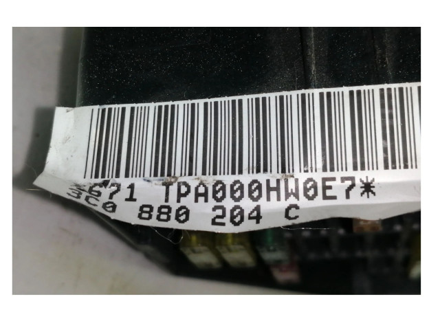 Модуль управления BSM 3C0880204C, INTERIORDERECHA   Volkswagen Passat Alltrack