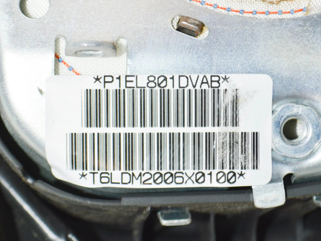 Подушка безопасности водителя P1EL801DVAB Jeep Commander