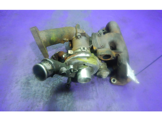 Turbodmychadlo Турбина 26096580   Fiat Panda II   