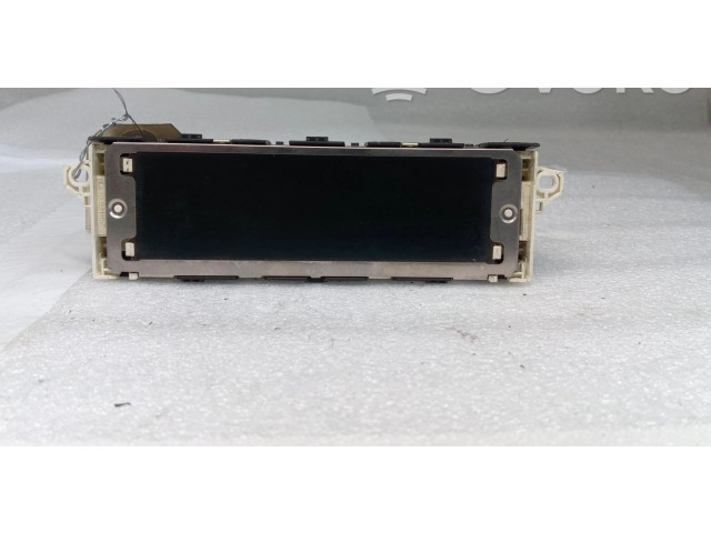 Дисплей 9664844280 Renault Clio I